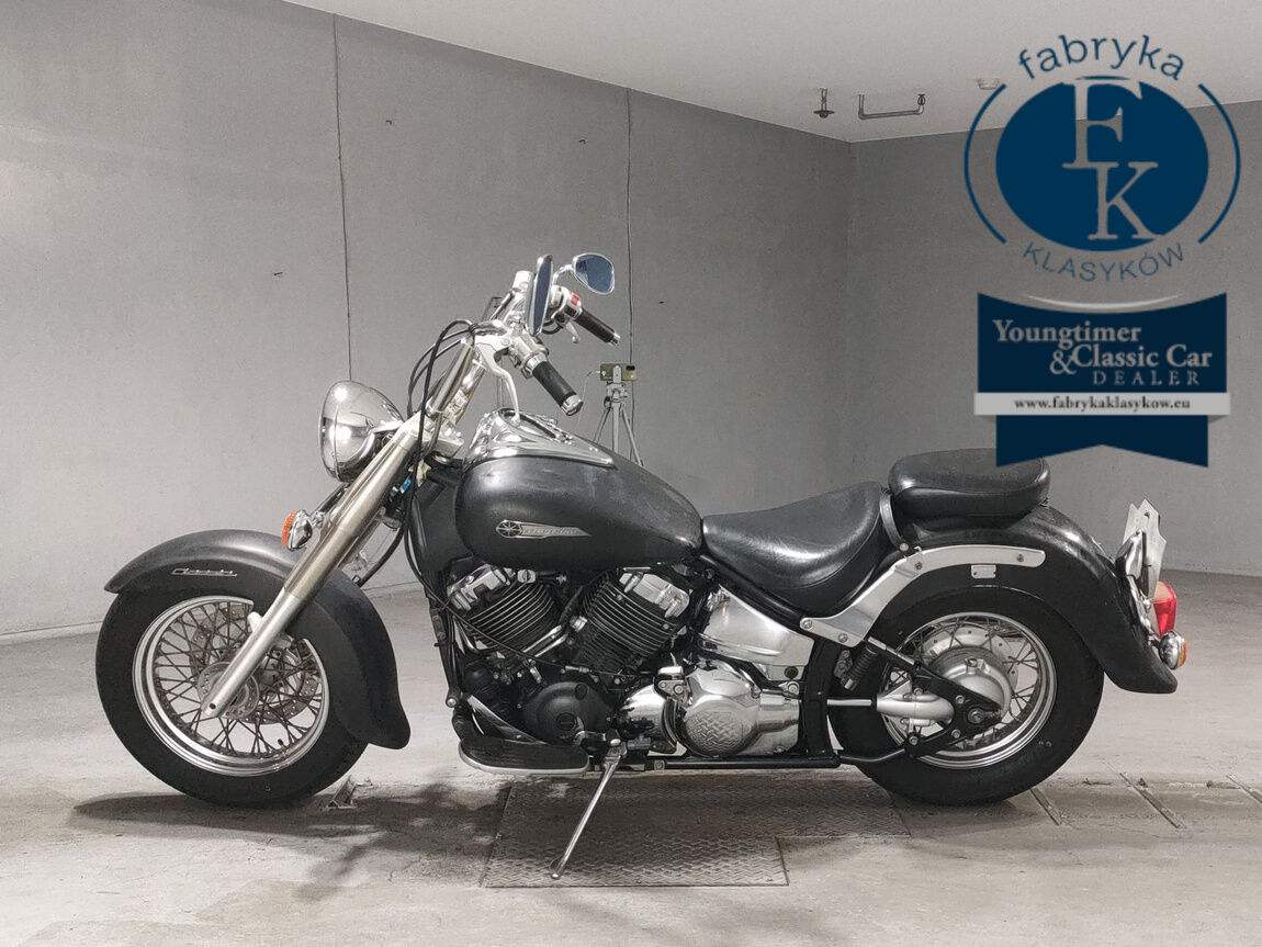 YAMAHA DRAGSTAR400 CLASSIC 2005 - zdjęcie 3