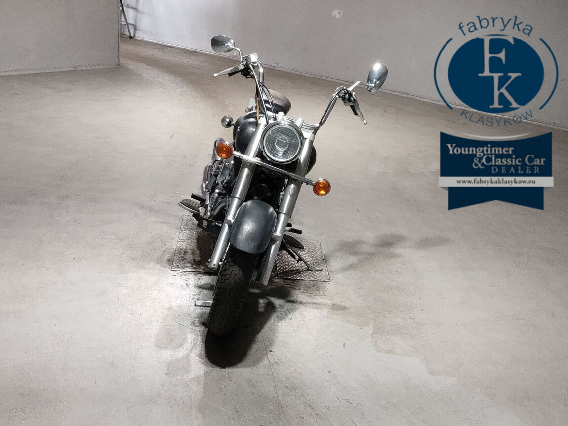 YAMAHA DRAGSTAR400 CLASSIC 2005 - zdjęcie 4
