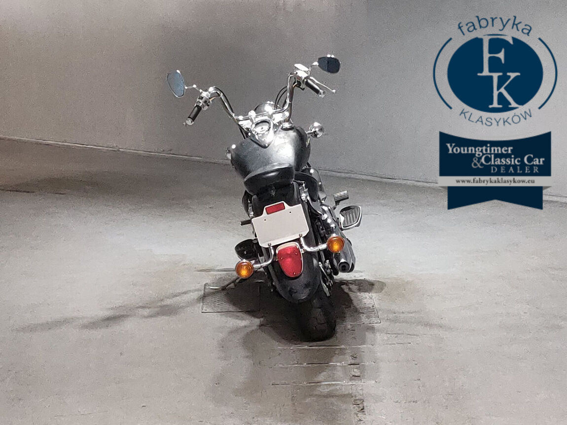 YAMAHA DRAGSTAR400 CLASSIC 2005 - zdjęcie 5