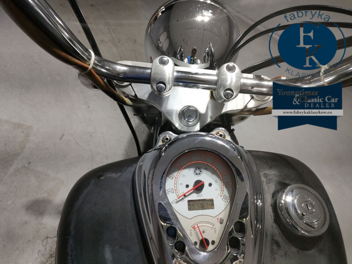 YAMAHA DRAGSTAR400 CLASSIC 2005 - zdjęcie 6