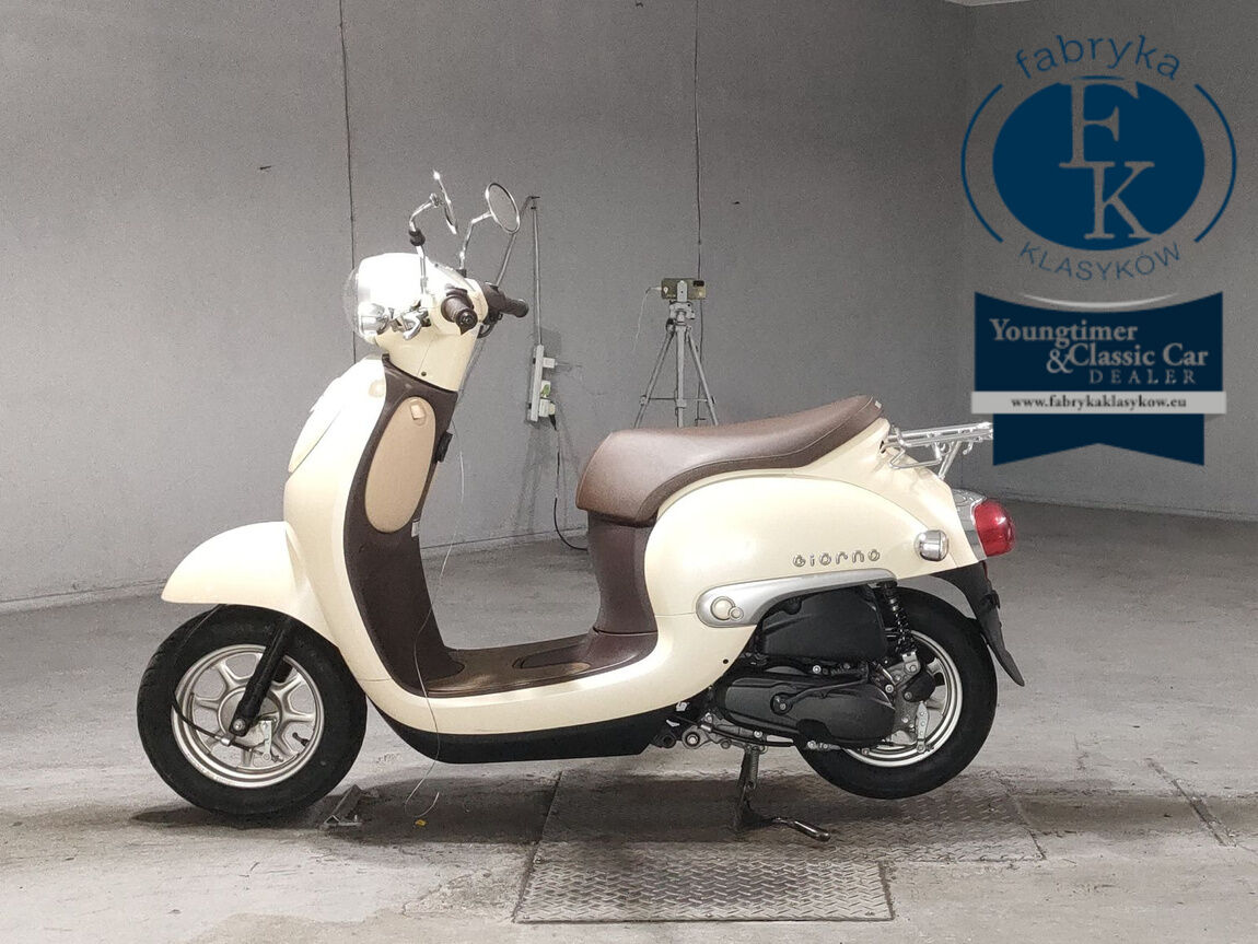 HONDA GIORNO  - zdjęcie 3