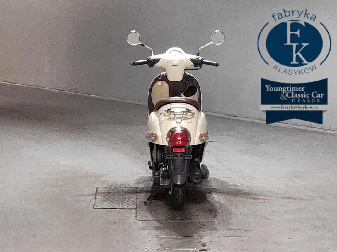 HONDA GIORNO  - zdjęcie 5