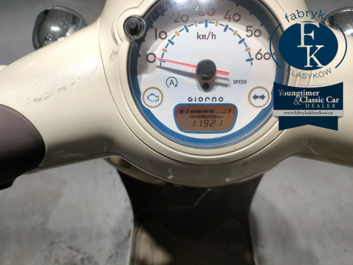 HONDA GIORNO  - zdjęcie 6