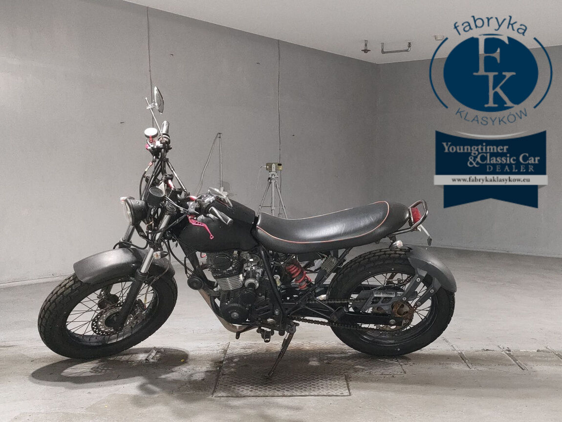 HONDA FTR223  - zdjęcie 3