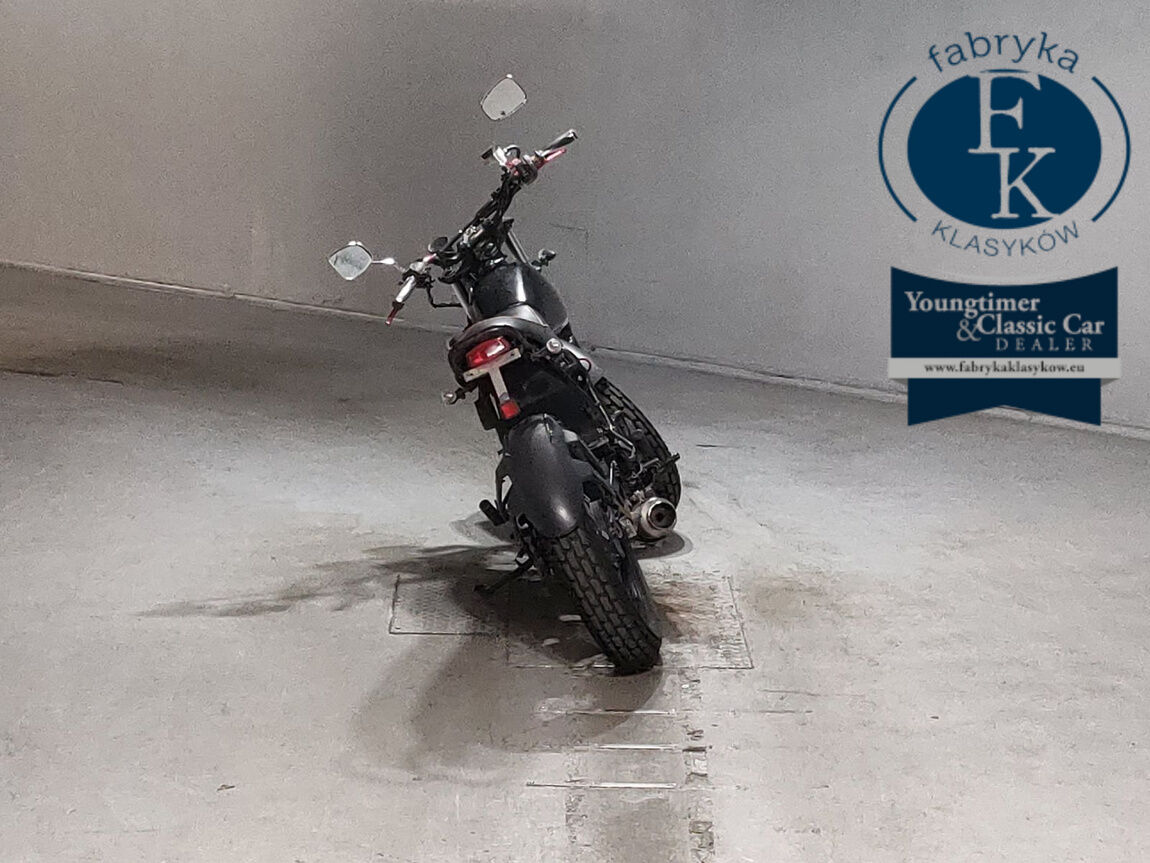 HONDA FTR223  - zdjęcie 5