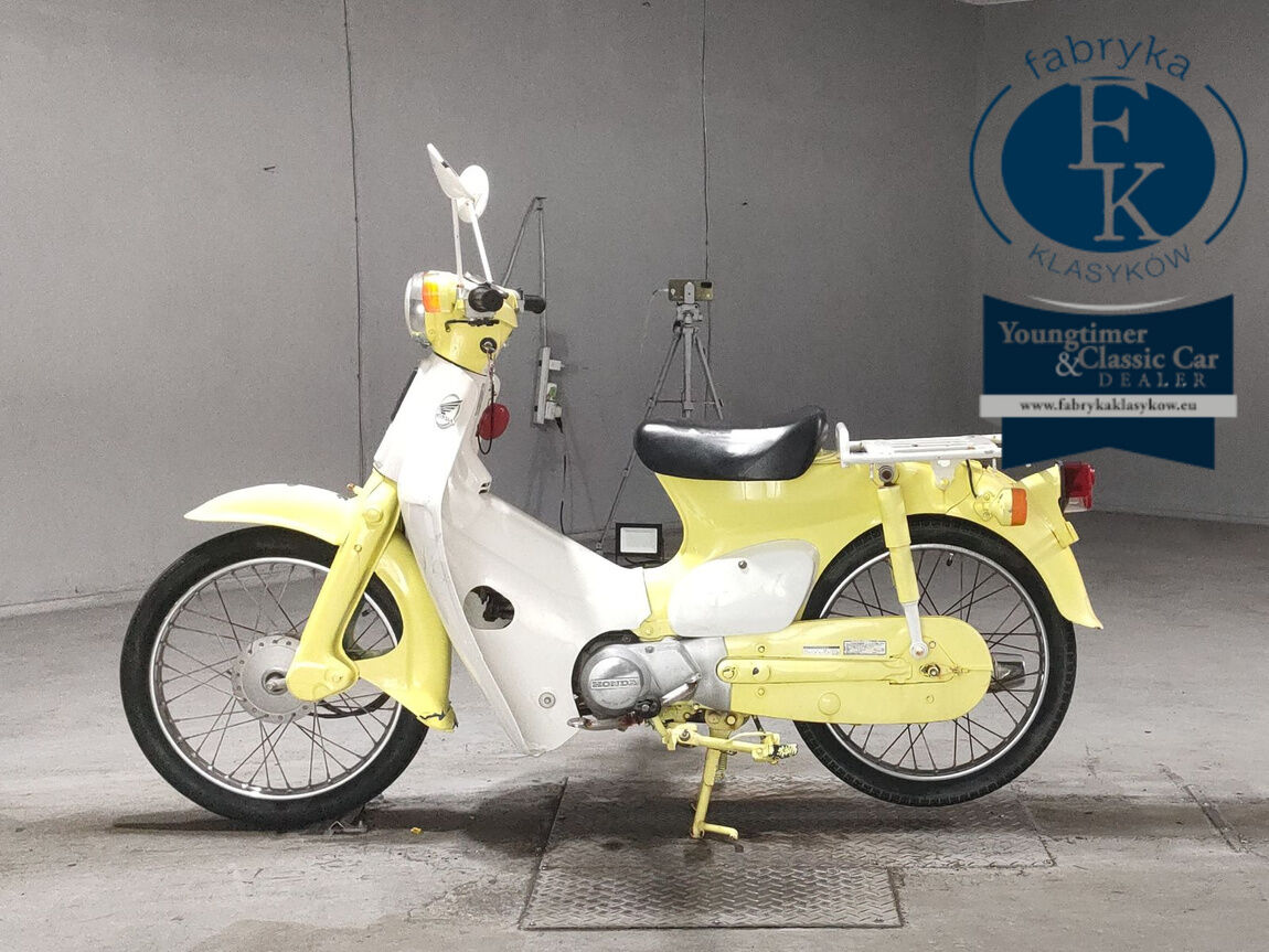 HONDA SUPER CUB50  - zdjęcie 3