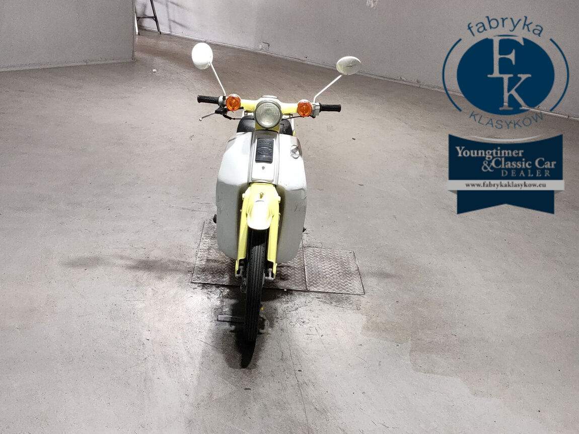 HONDA SUPER CUB50  - zdjęcie 4
