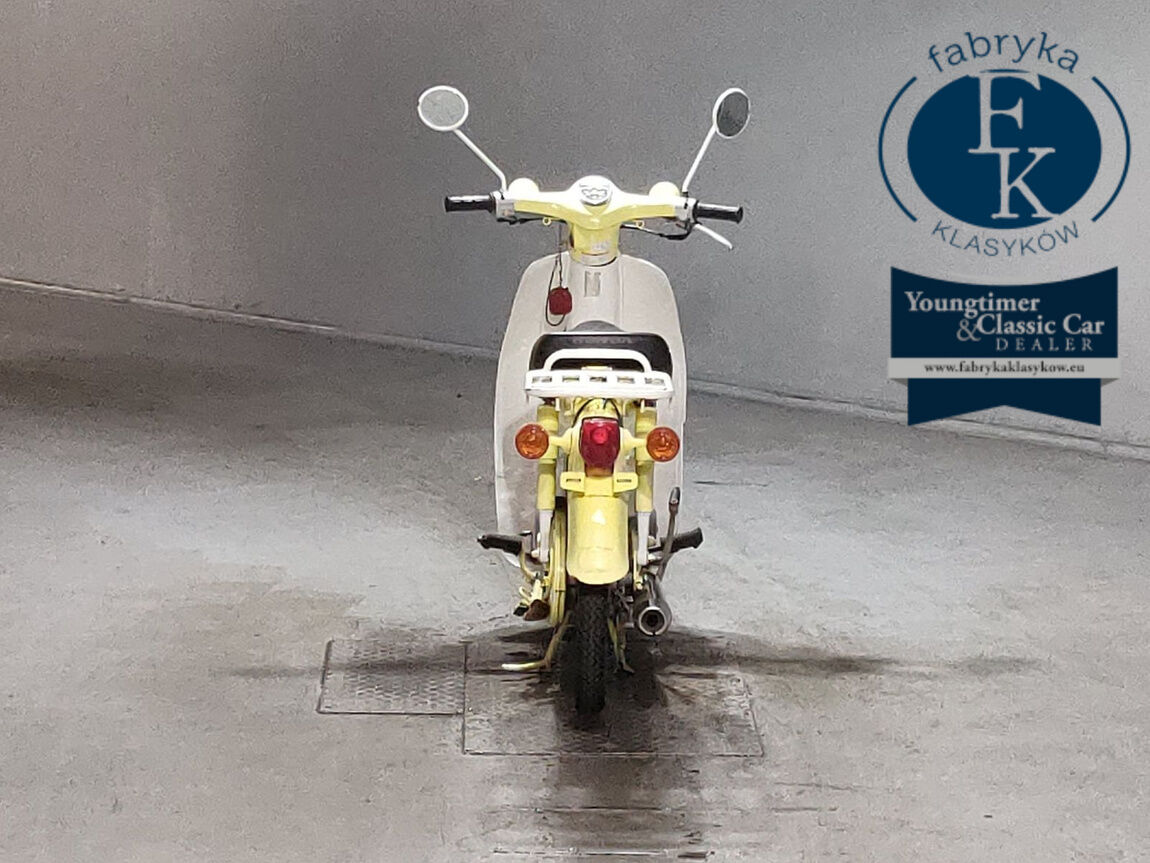 HONDA SUPER CUB50  - zdjęcie 5