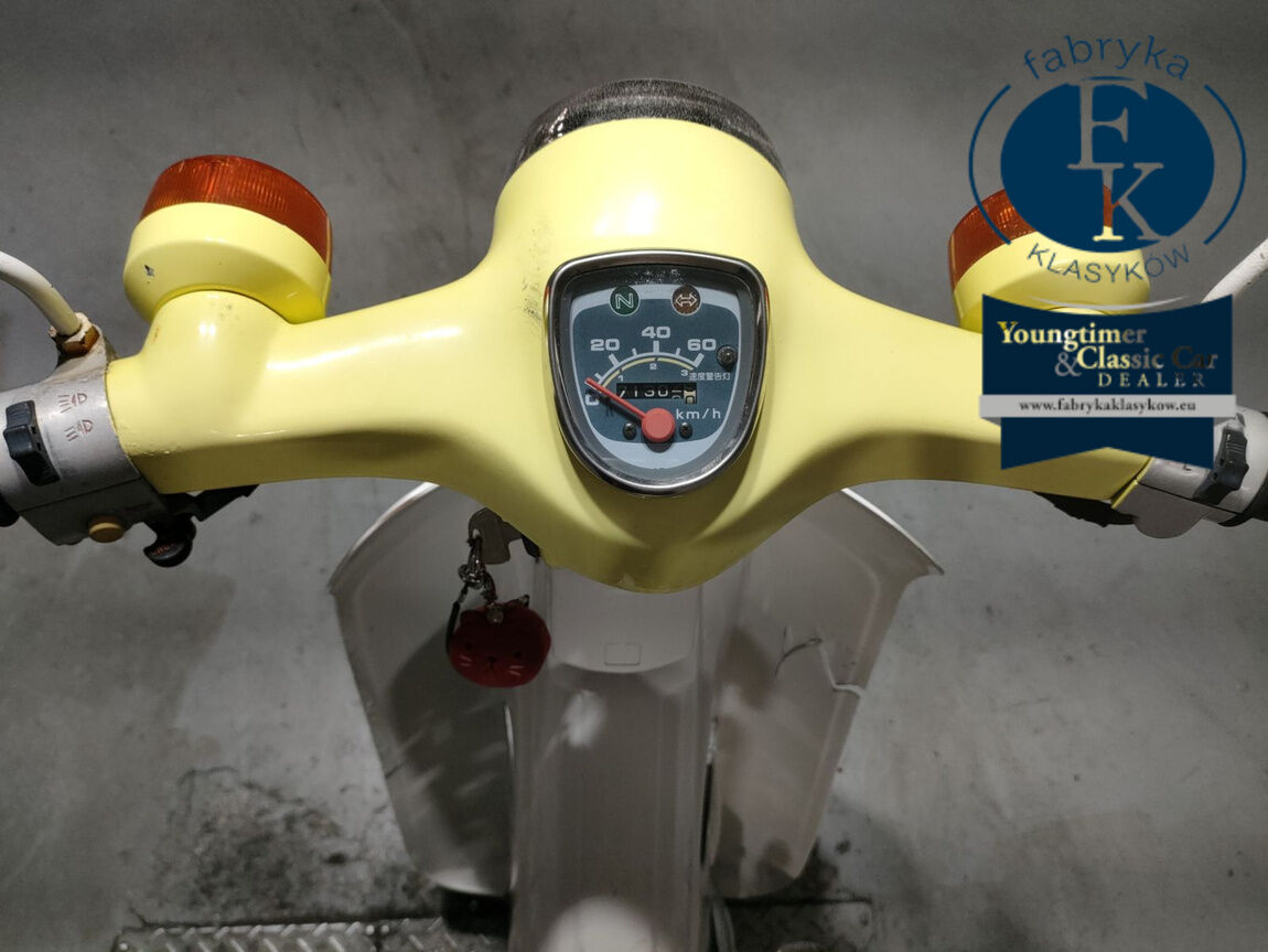 HONDA SUPER CUB50  - zdjęcie 6