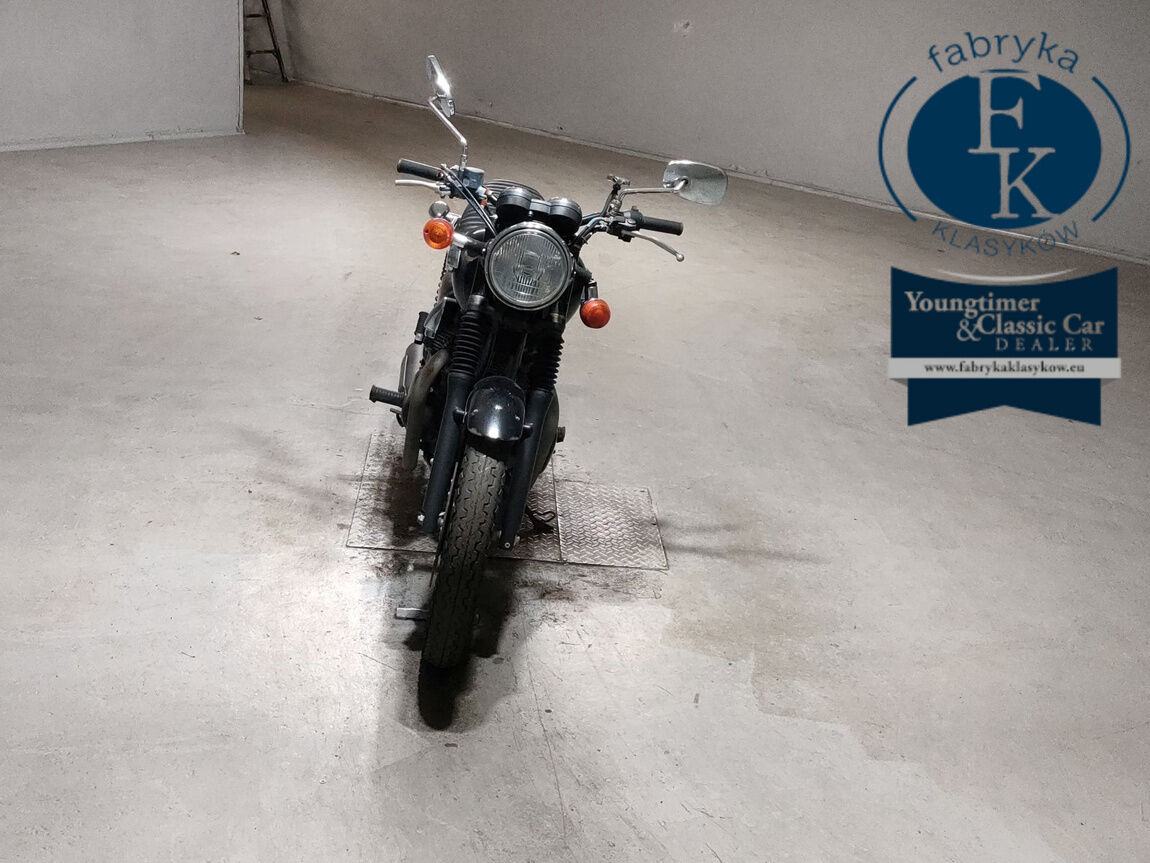 KAWASAKI W800 2011 - zdjęcie 4