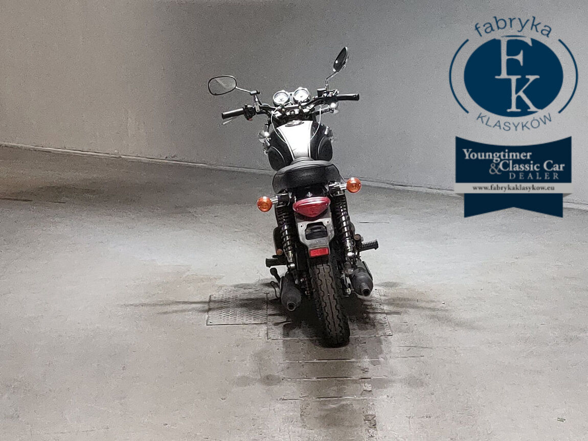 KAWASAKI W800 2011 - zdjęcie 5