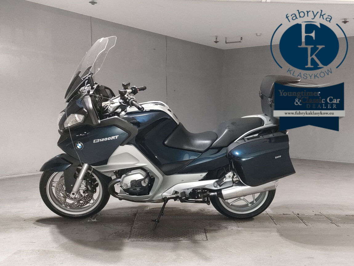 BMW BMW R1200RT 2012 - zdjęcie 3