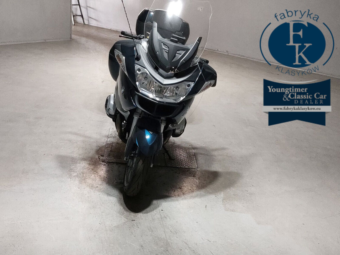 BMW BMW R1200RT 2012 - zdjęcie 4