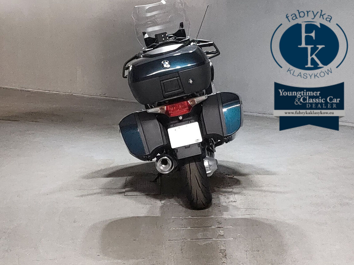 BMW BMW R1200RT 2012 - zdjęcie 5