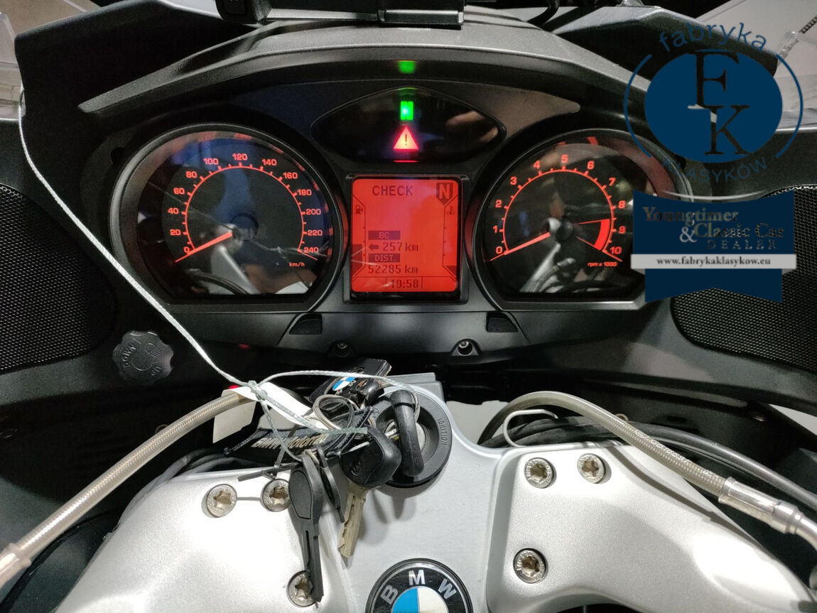 BMW BMW R1200RT 2012 - zdjęcie 6