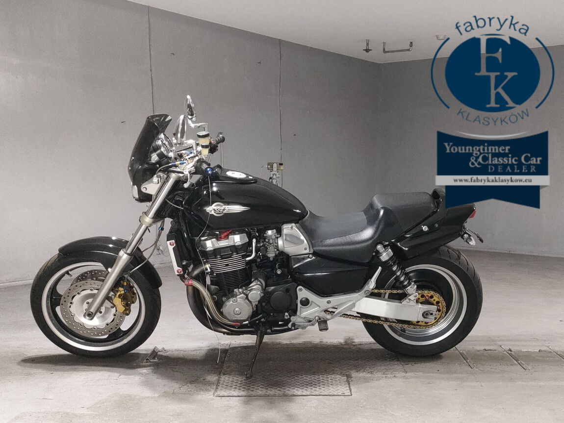 HONDA X4 1997 - zdjęcie 3