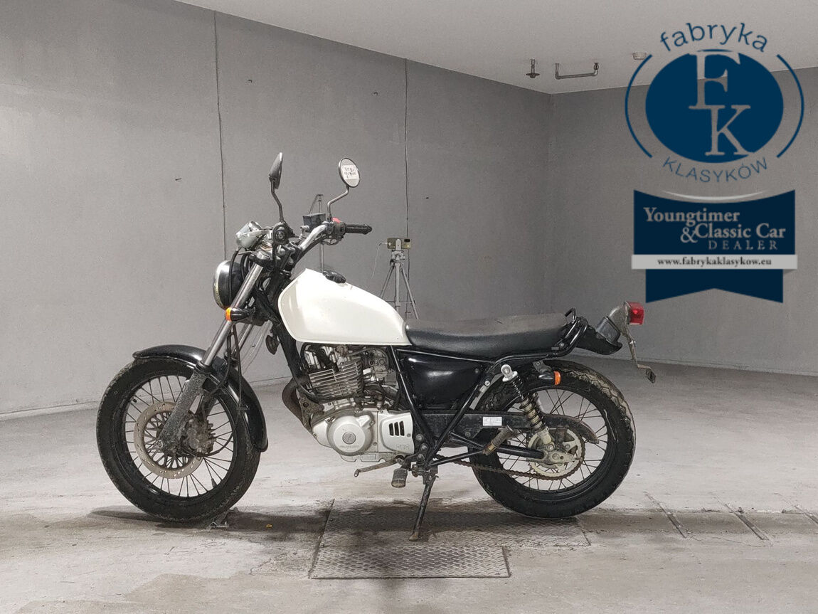 SUZUKI GLASS TRACKER BIG BOY  - zdjęcie 3