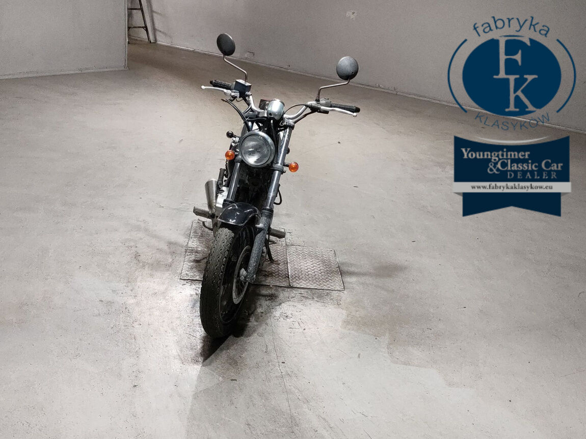 SUZUKI GLASS TRACKER BIG BOY  - zdjęcie 4