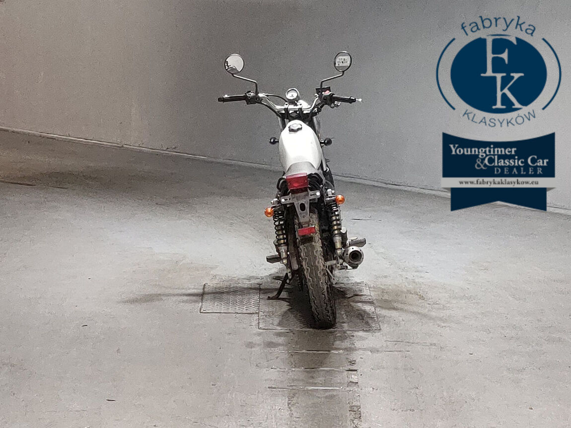 SUZUKI GLASS TRACKER BIG BOY  - zdjęcie 5