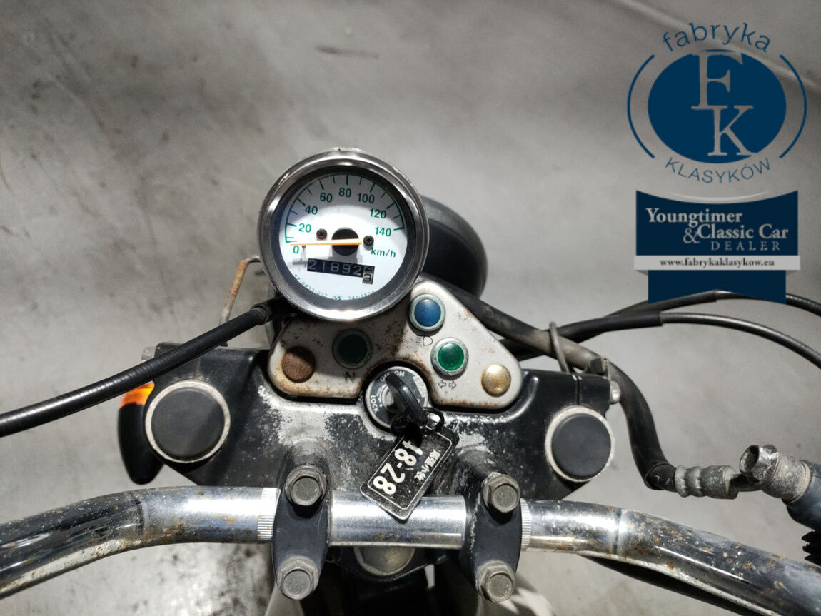 SUZUKI GLASS TRACKER BIG BOY  - zdjęcie 6
