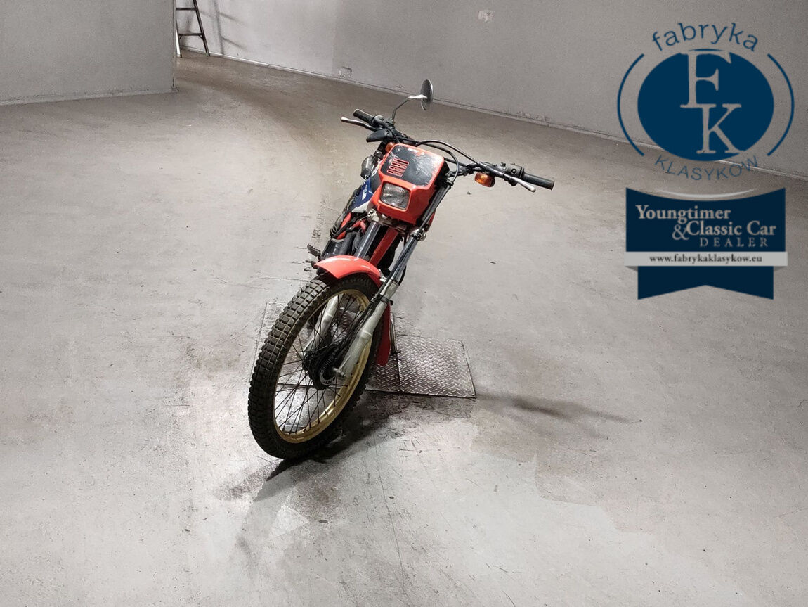 HONDA TLR200  - zdjęcie 4