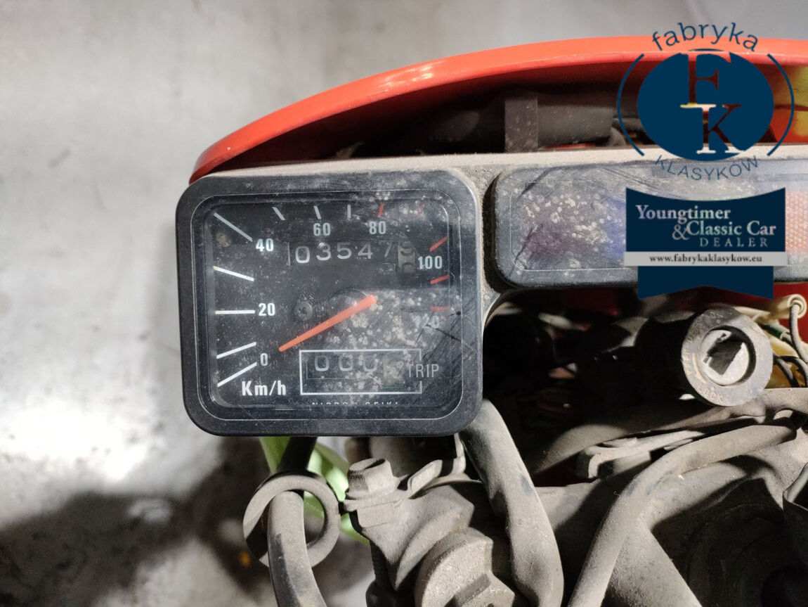 HONDA TLR200  - zdjęcie 6