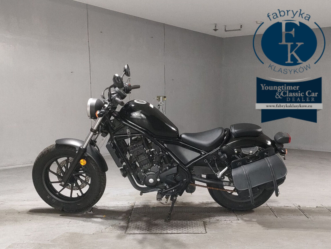 HONDA REBEL  - zdjęcie 3