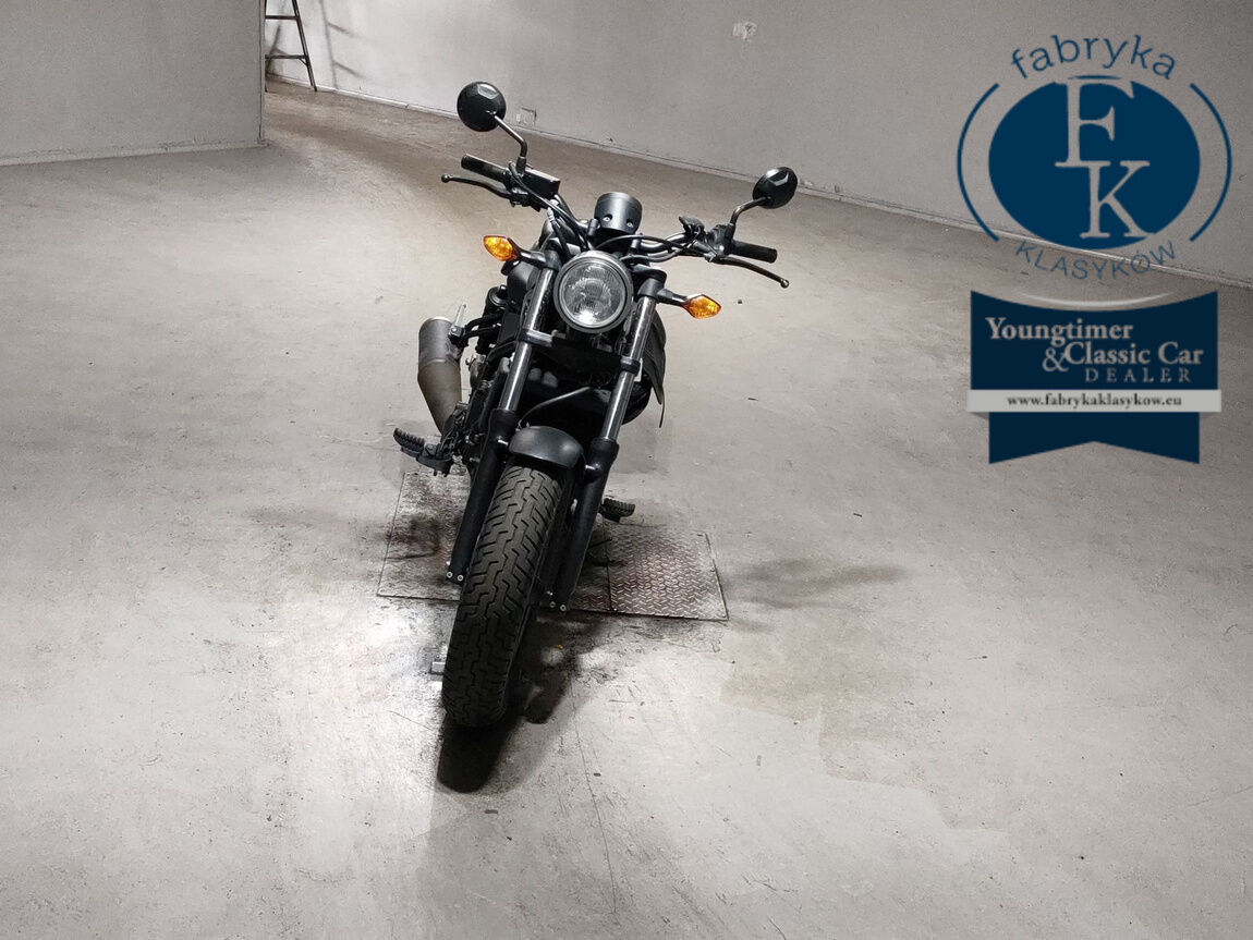 HONDA REBEL  - zdjęcie 4