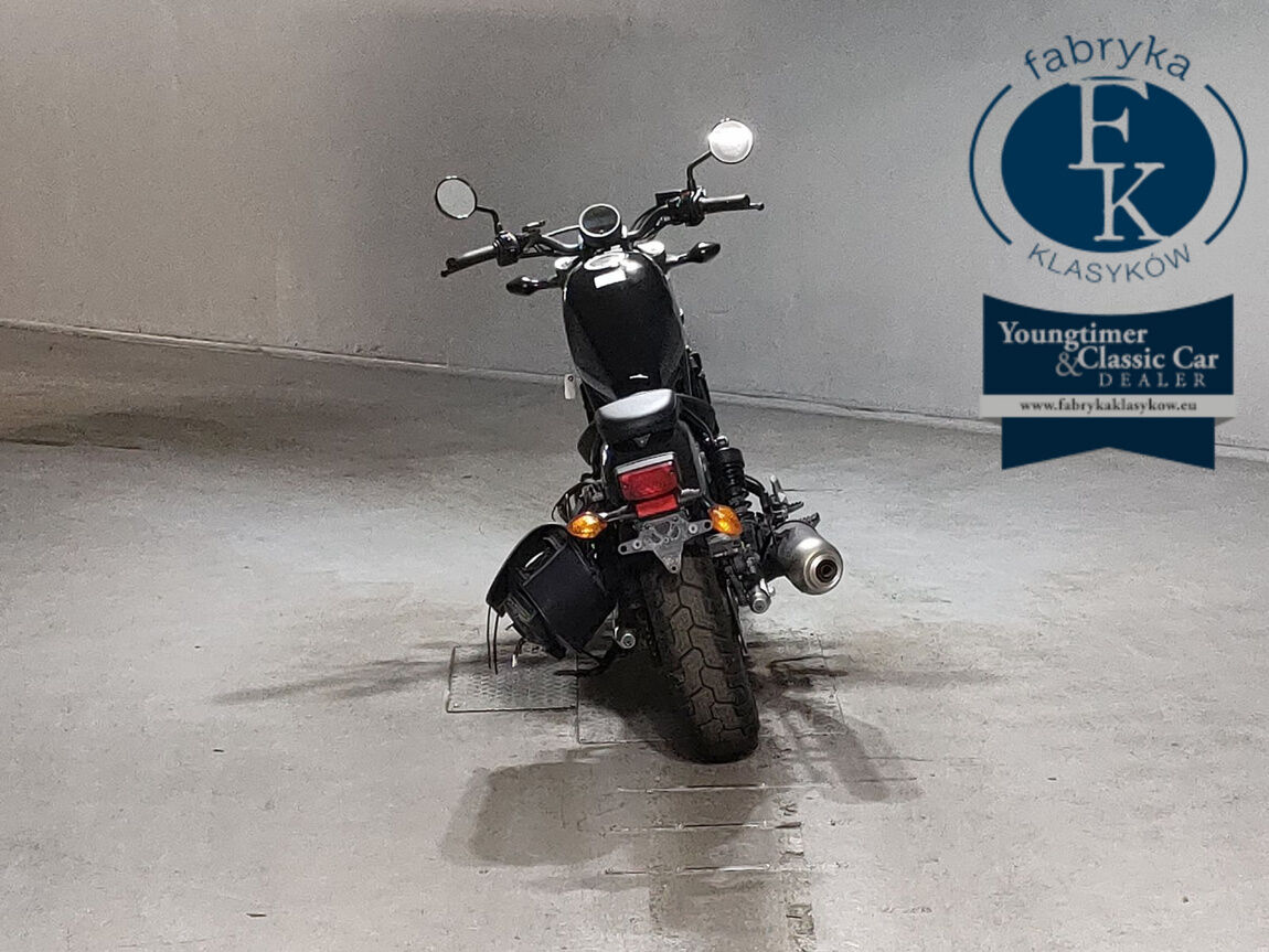 HONDA REBEL  - zdjęcie 5