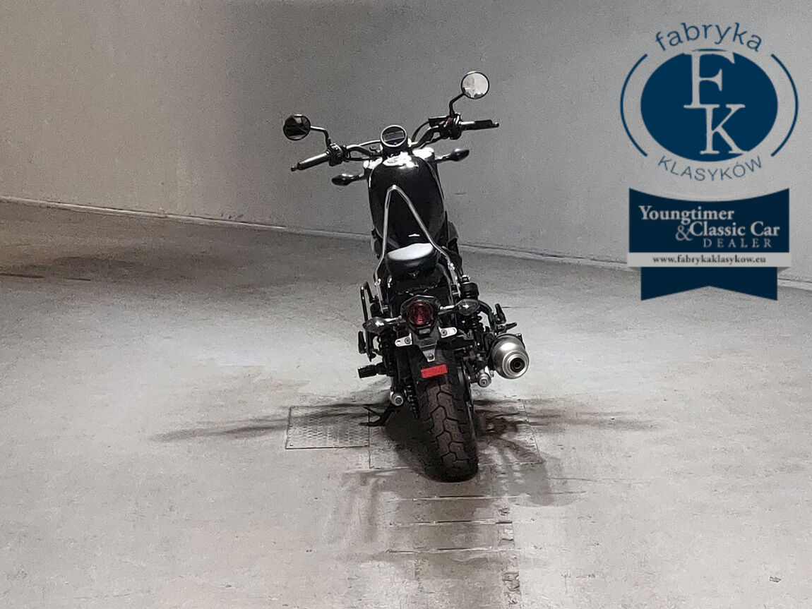 HONDA REBEL  - zdjęcie 5