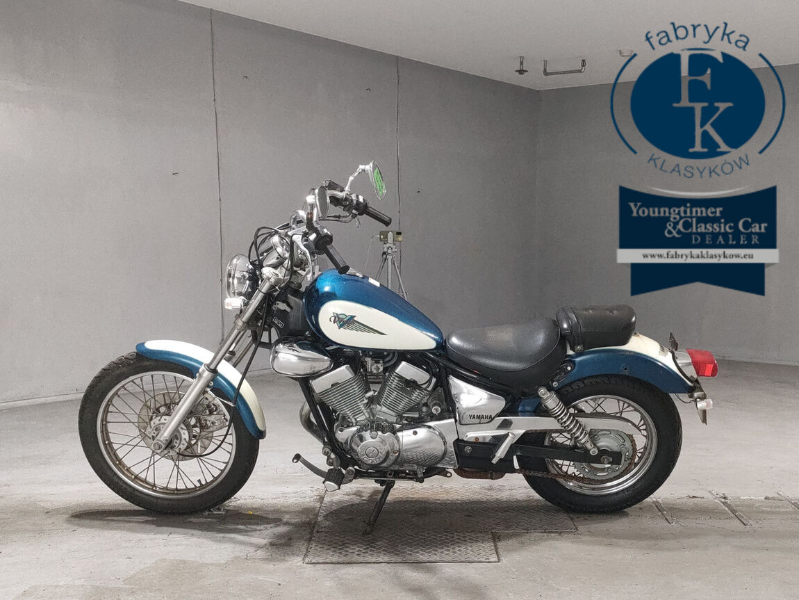 YAMAHA VIRAGO 250  - zdjęcie 3
