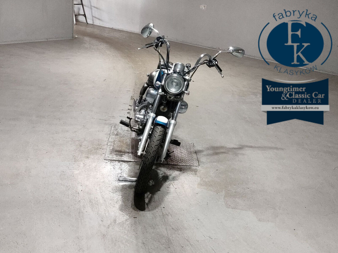 YAMAHA VIRAGO 250  - zdjęcie 4