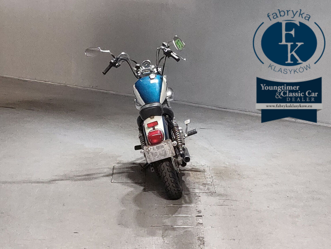YAMAHA VIRAGO 250  - zdjęcie 5