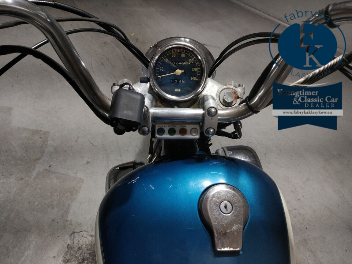 YAMAHA VIRAGO 250  - zdjęcie 6