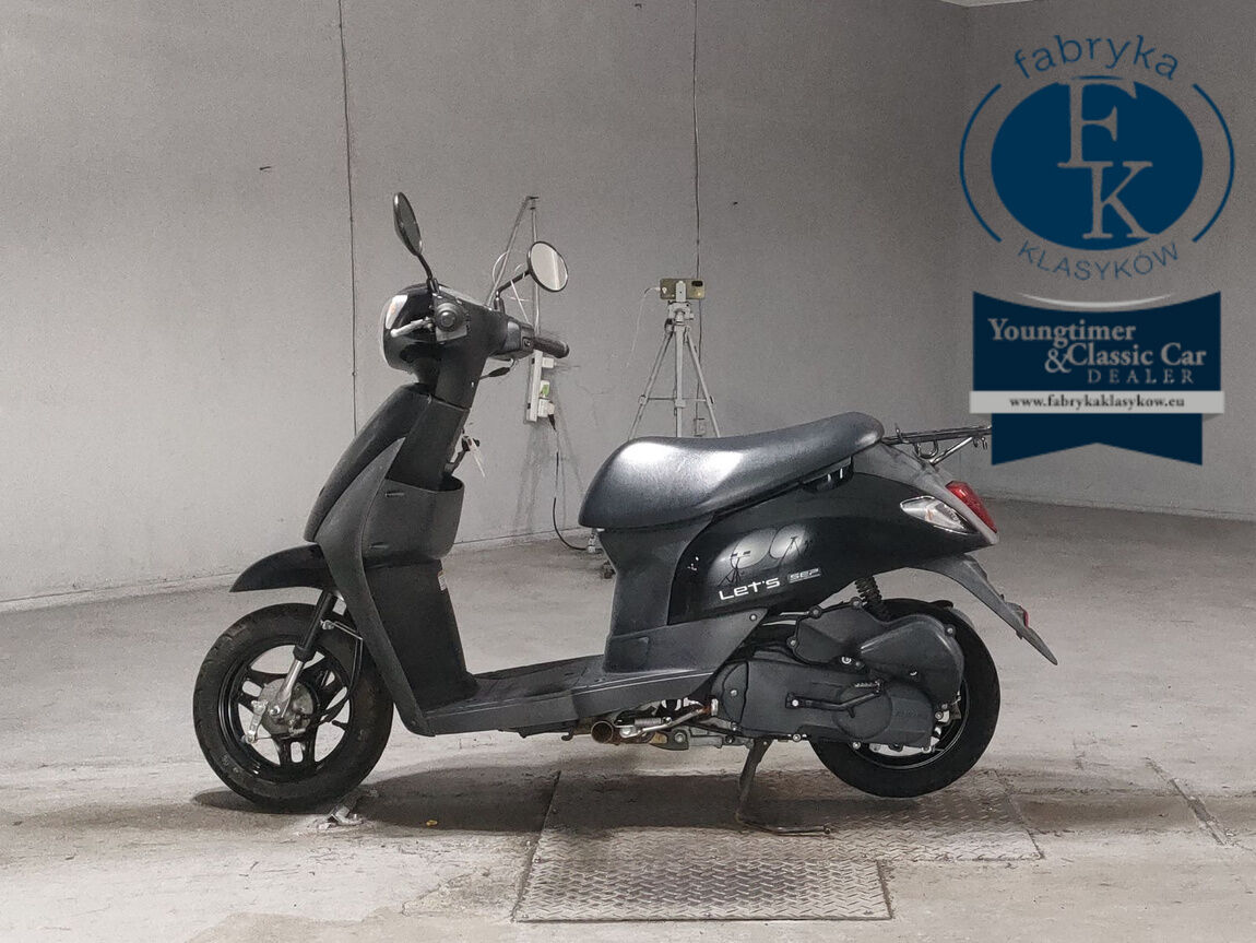 SUZUKI LET S  - zdjęcie 3