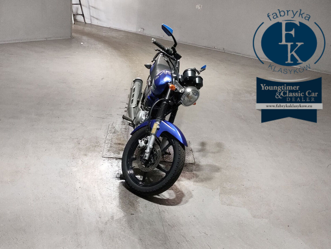 YAMAHA YBR125  - zdjęcie 4