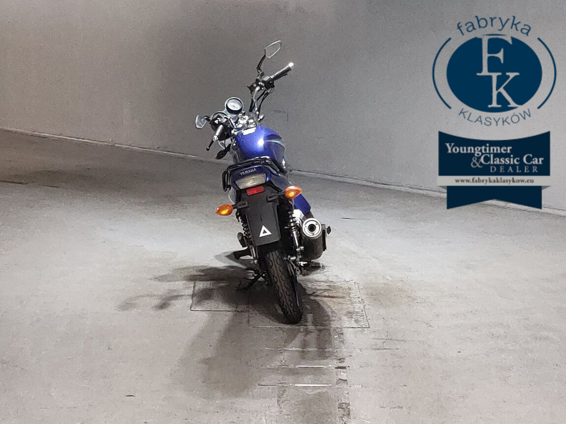 YAMAHA YBR125  - zdjęcie 5