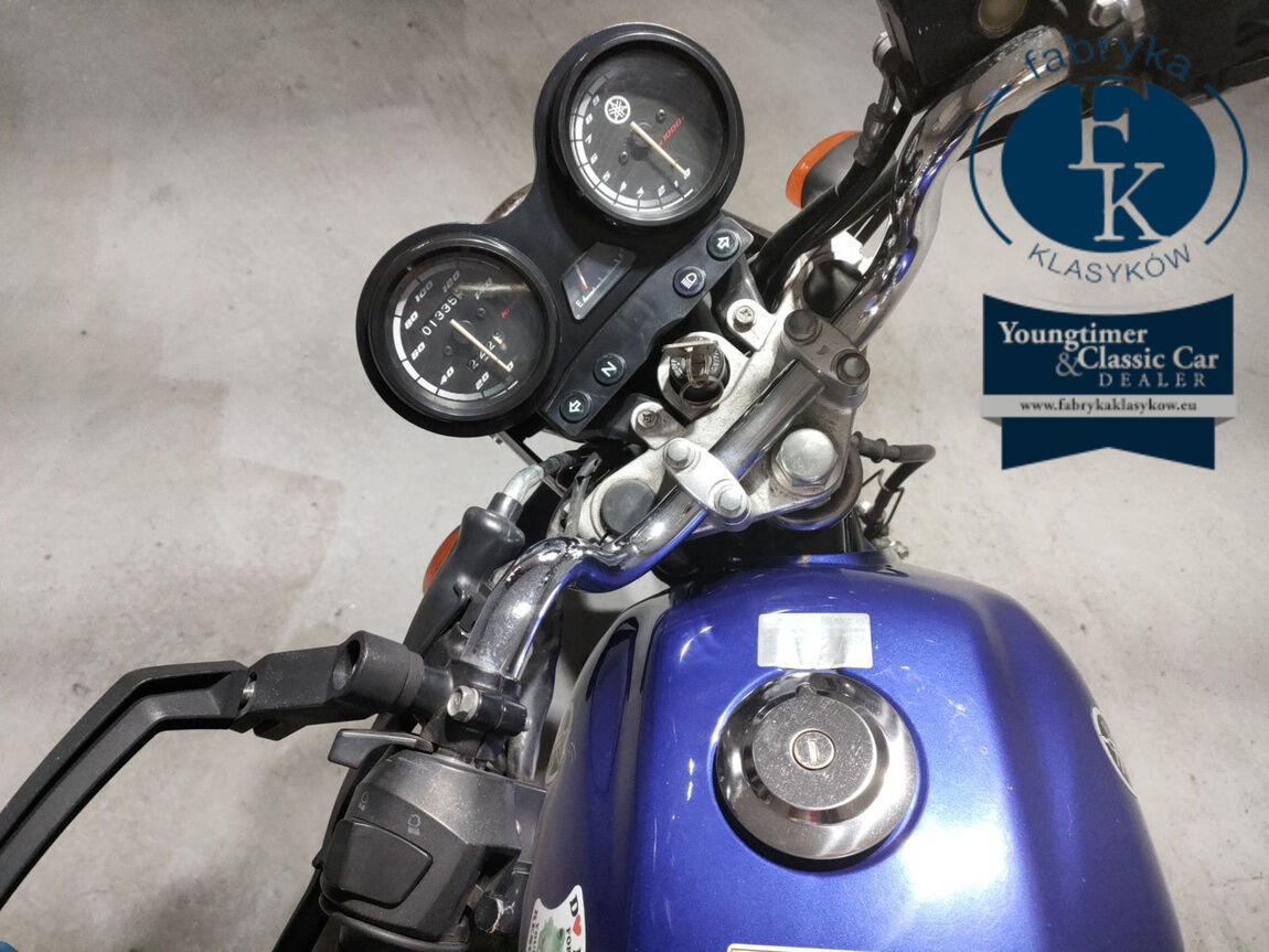 YAMAHA YBR125  - zdjęcie 6