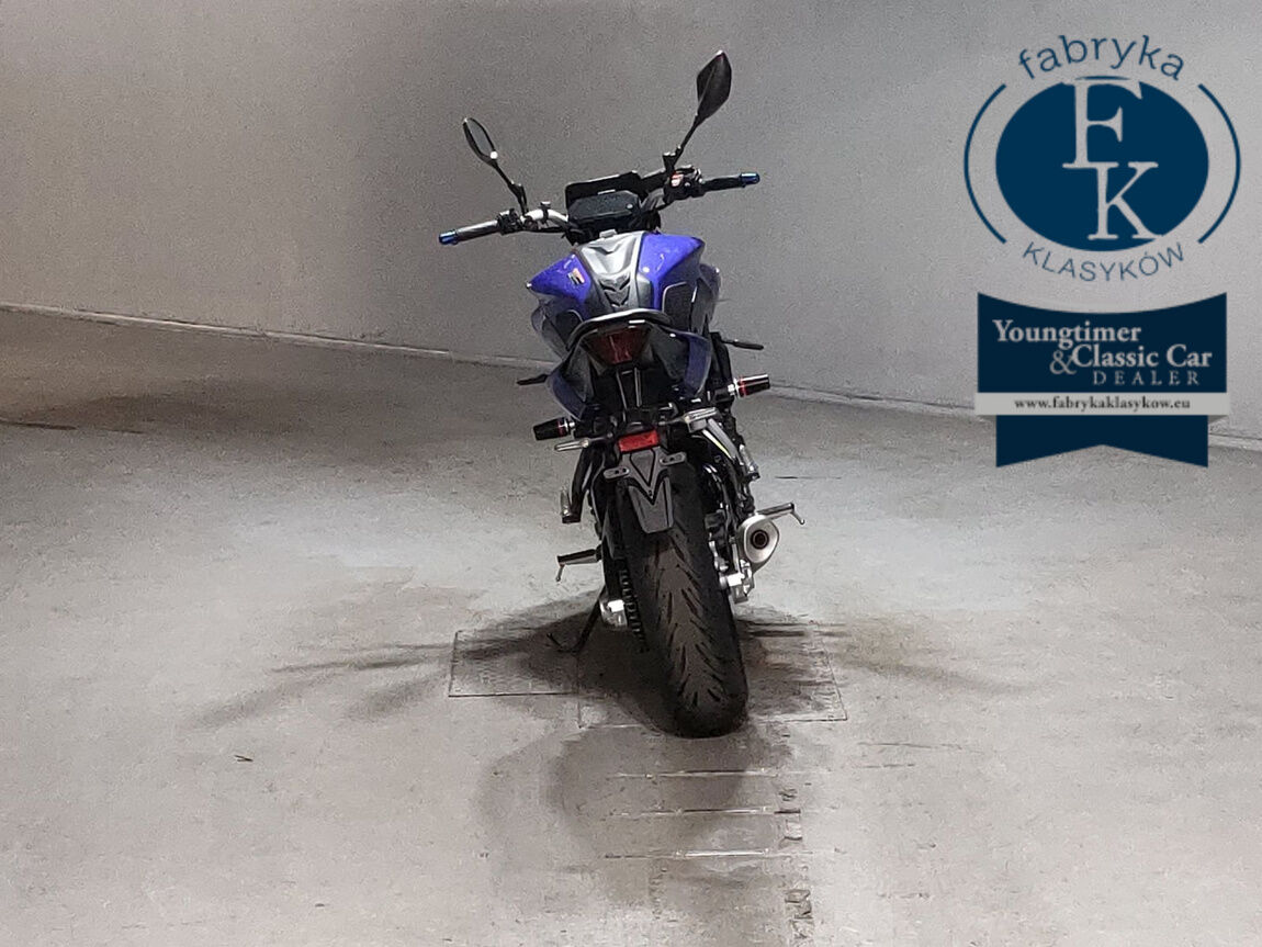 YAMAHA MT-07 2023 - zdjęcie 5