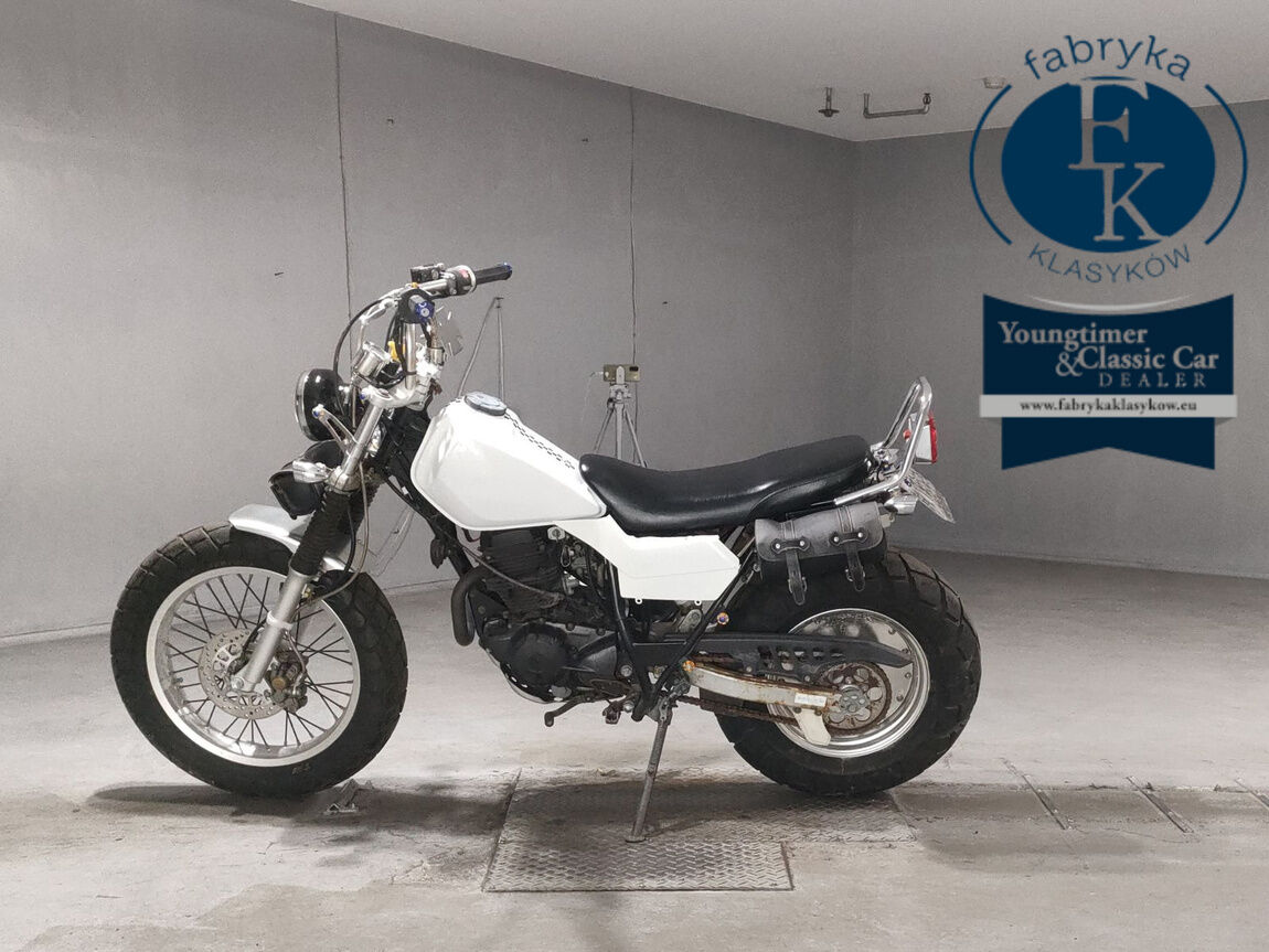 YAMAHA TW200  - zdjęcie 3