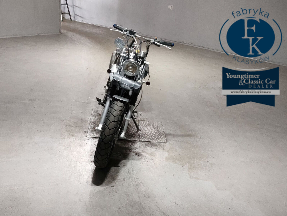 YAMAHA TW200  - zdjęcie 4