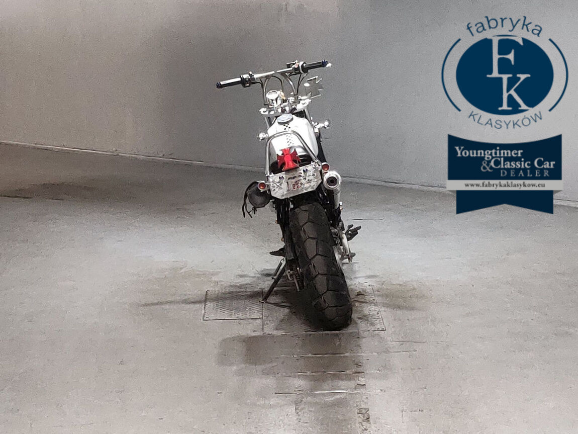 YAMAHA TW200  - zdjęcie 5