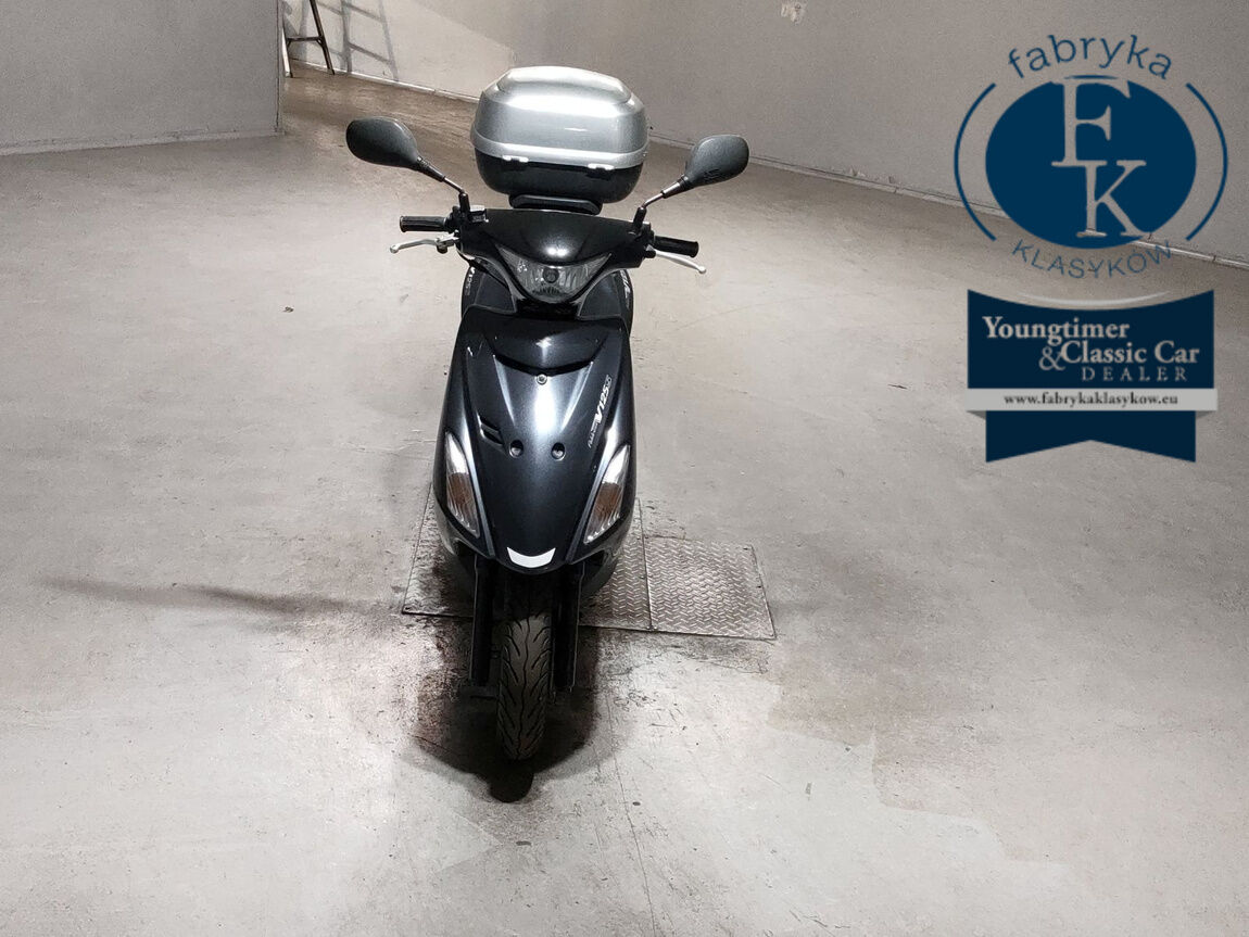 SUZUKI ADDRESS V125  - zdjęcie 4