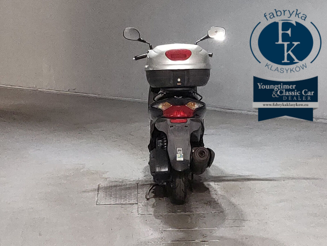 SUZUKI ADDRESS V125  - zdjęcie 5
