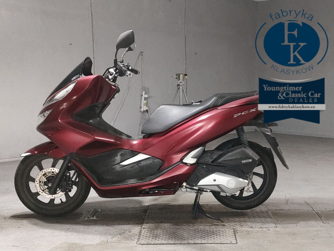 HONDA PCX125  - zdjęcie 3