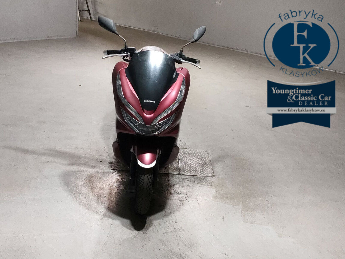 HONDA PCX125  - zdjęcie 4