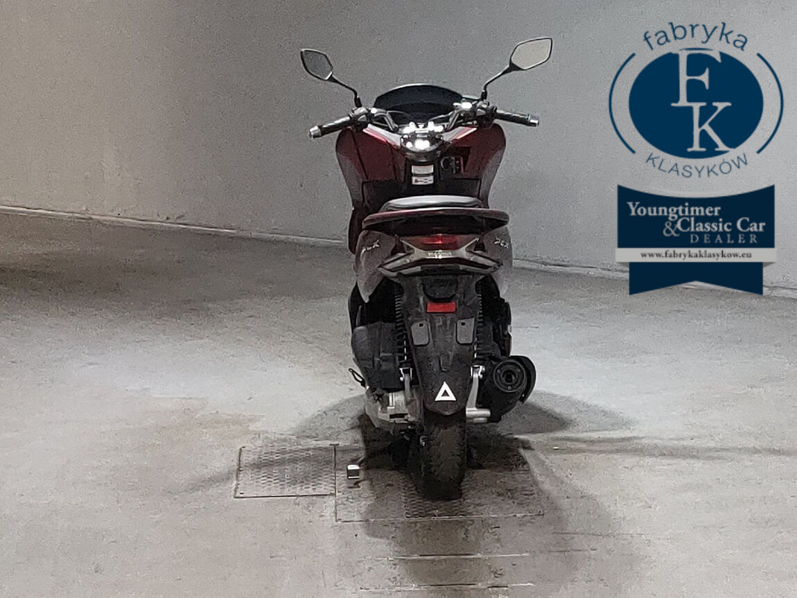 HONDA PCX125  - zdjęcie 5