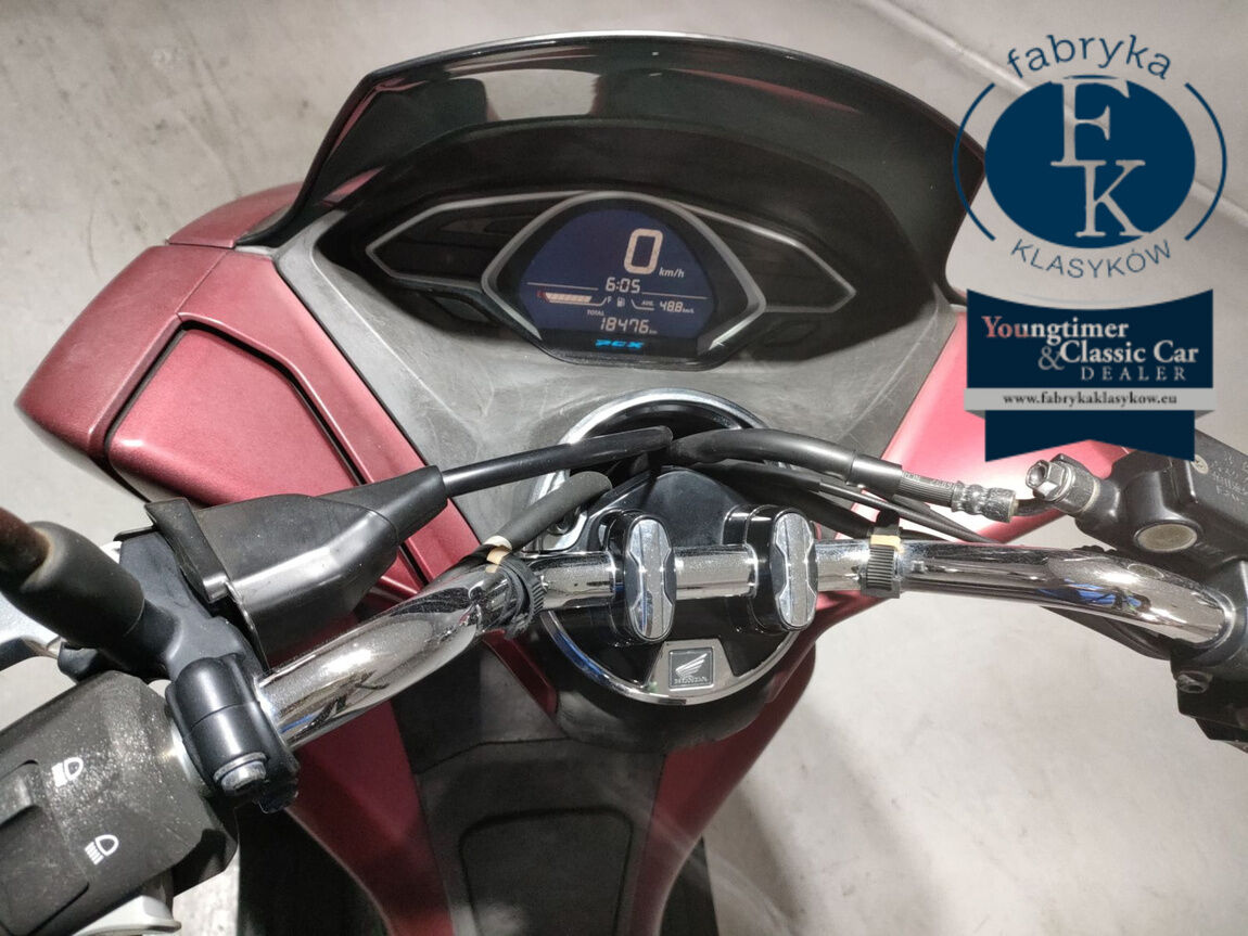 HONDA PCX125  - zdjęcie 6