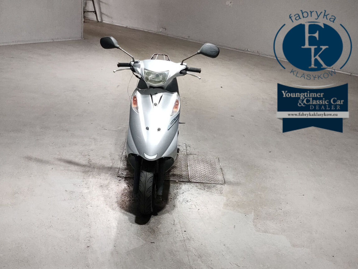 SUZUKI ADDRESS V125  - zdjęcie 4