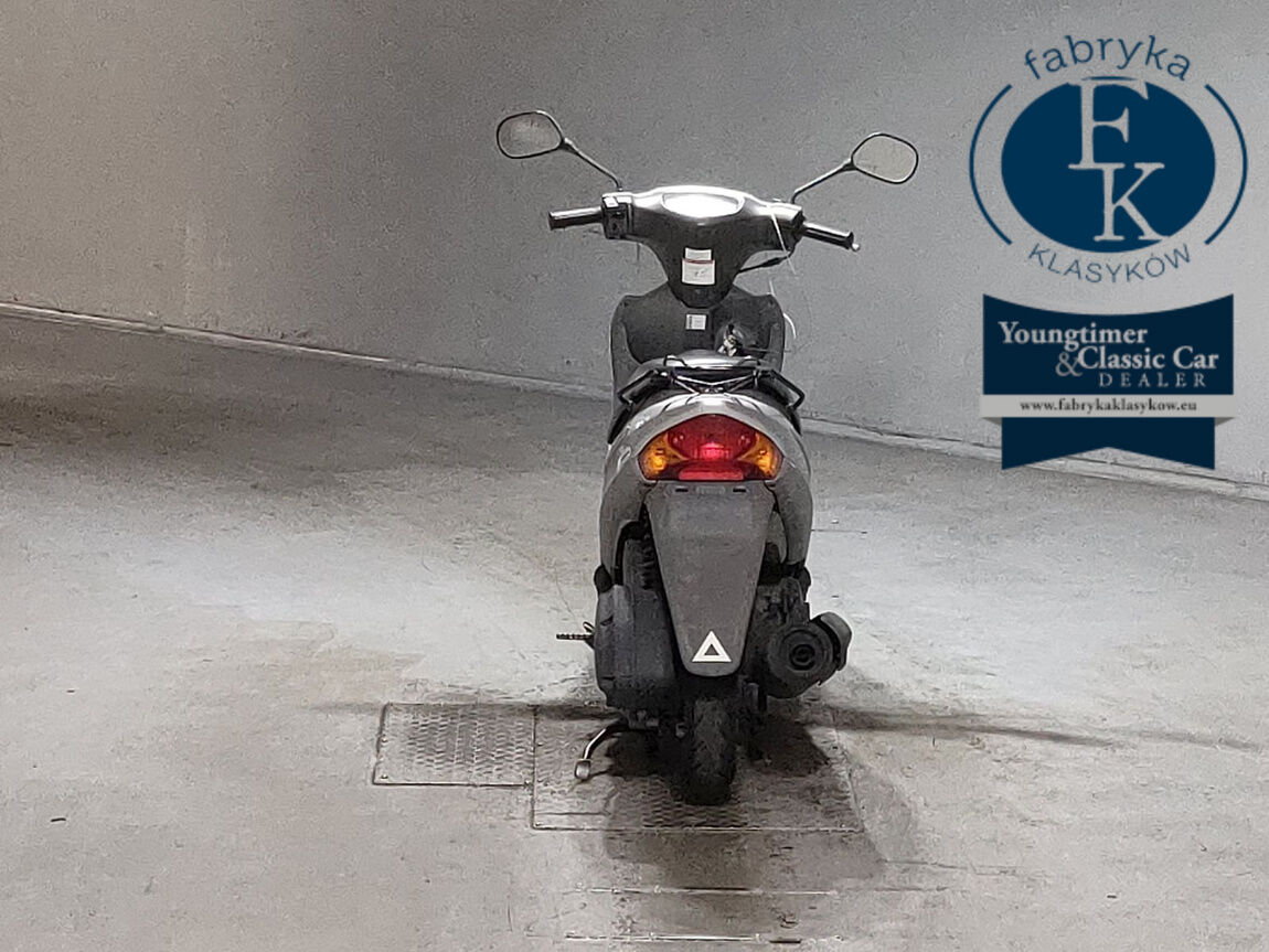 SUZUKI ADDRESS V125  - zdjęcie 5